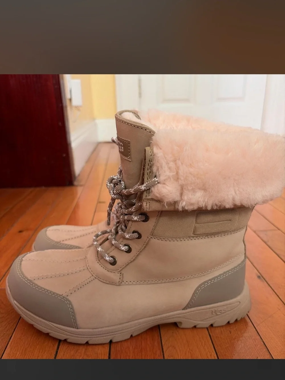 UGG water resistant